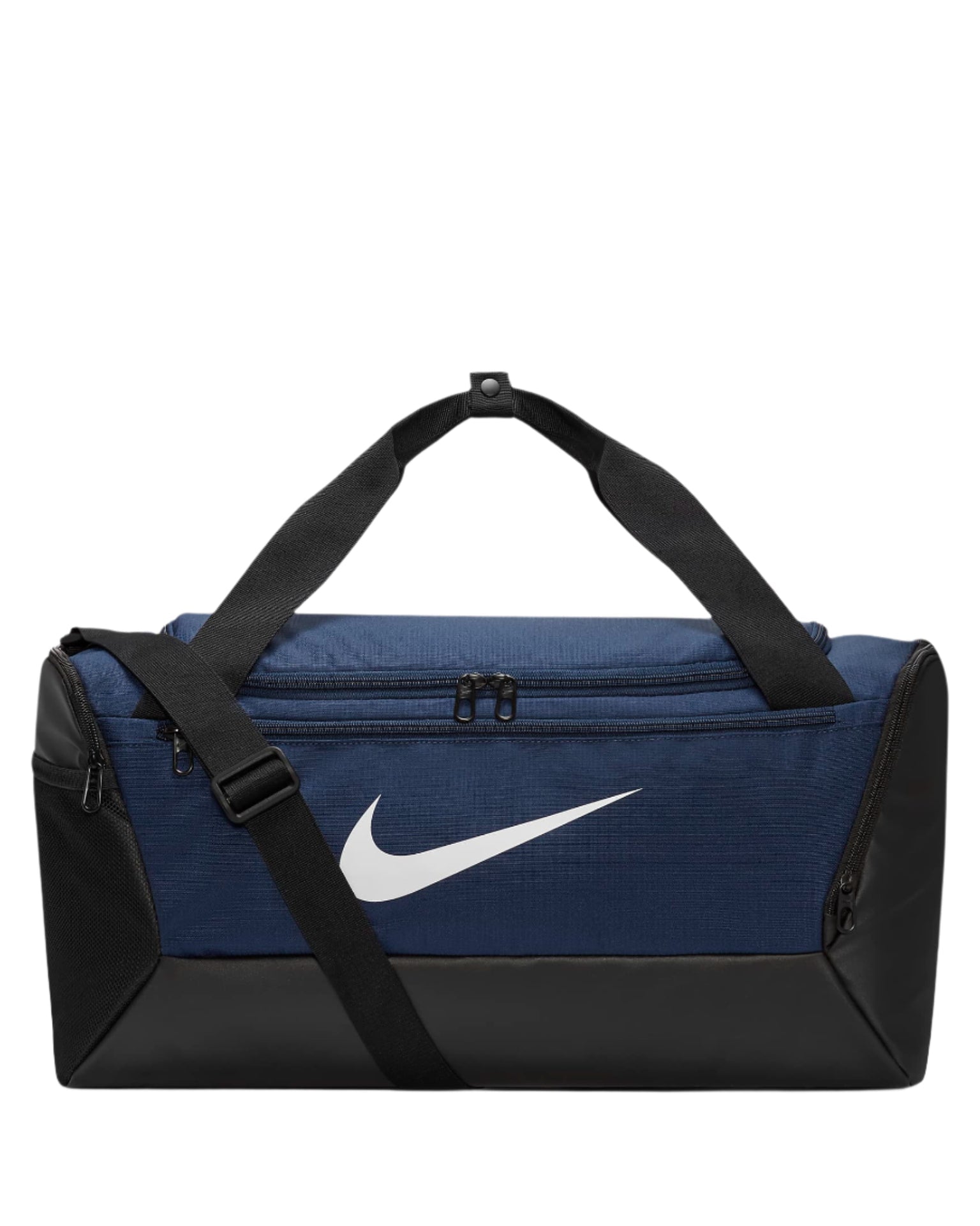 Nike Duffel Bag | Brasilia Small 41 L | Midnight Navy