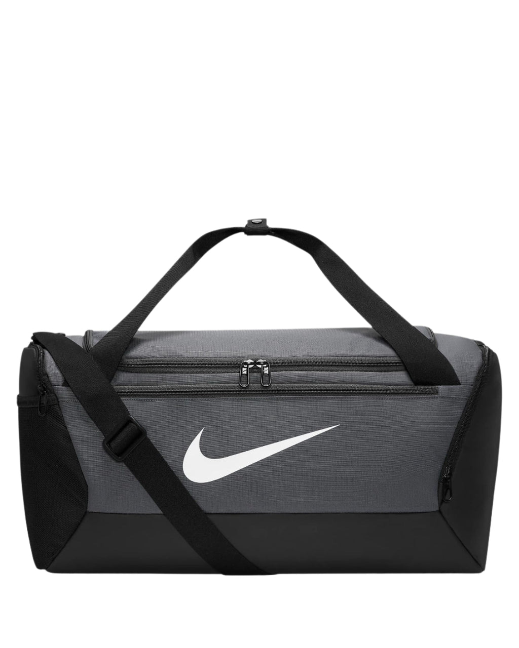 Nike Duffel Bag | Brasilia Small 41 L | Iron Grey