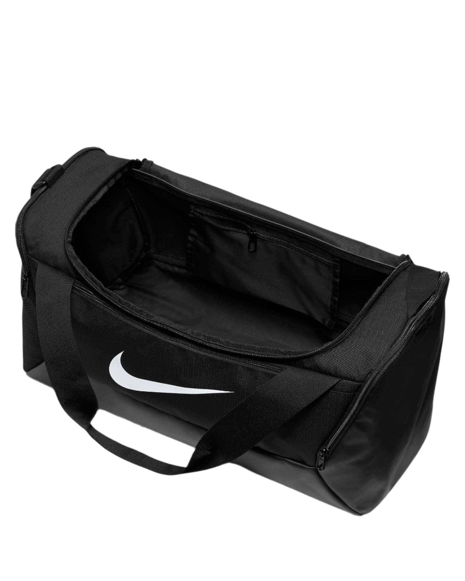 Nike Duffel Bag | Brasilia Small 41 L | Black/Black
