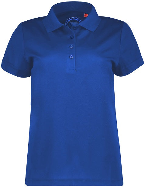 Women's Basic Performance Golfer Polo Shirt
