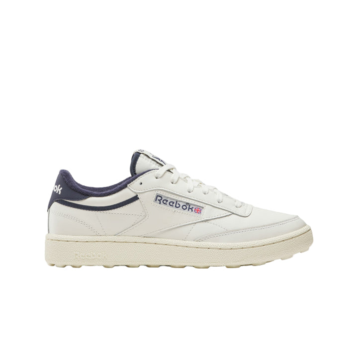 Reebok Golf Shoes | Club C | Vintage Chalk/Navy