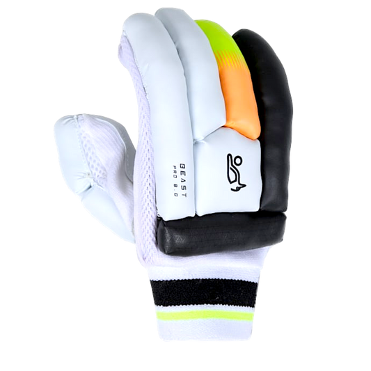 KOOKABURRA BATTING GLOVES - BEAST PRO 8.0 - ADULT