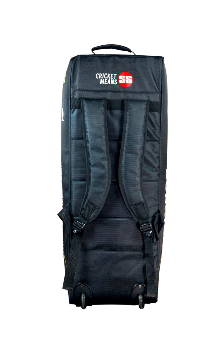 SS Pro Duffle Wheelie Kit Bag