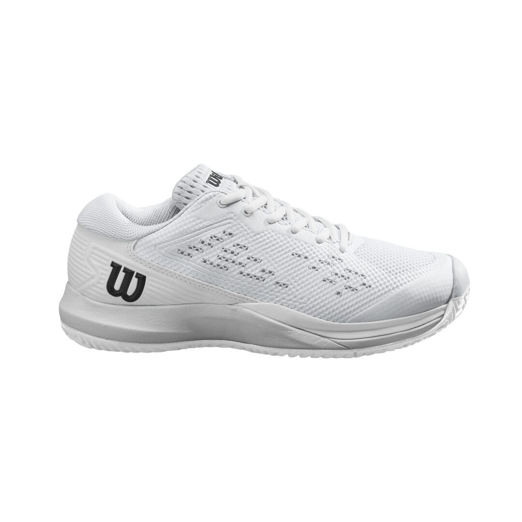 Wilson Ladies Footwear | Rush Pro Ace White / Black