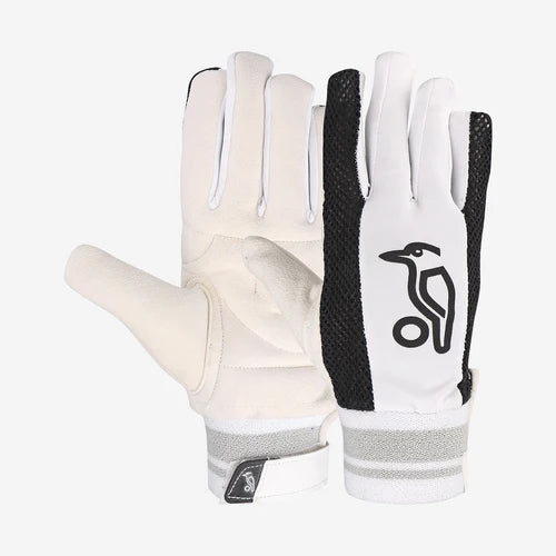 KOOKABURRA CRICKET WICKET KEEPING INNERS - PRO PLAYERS - ADULT