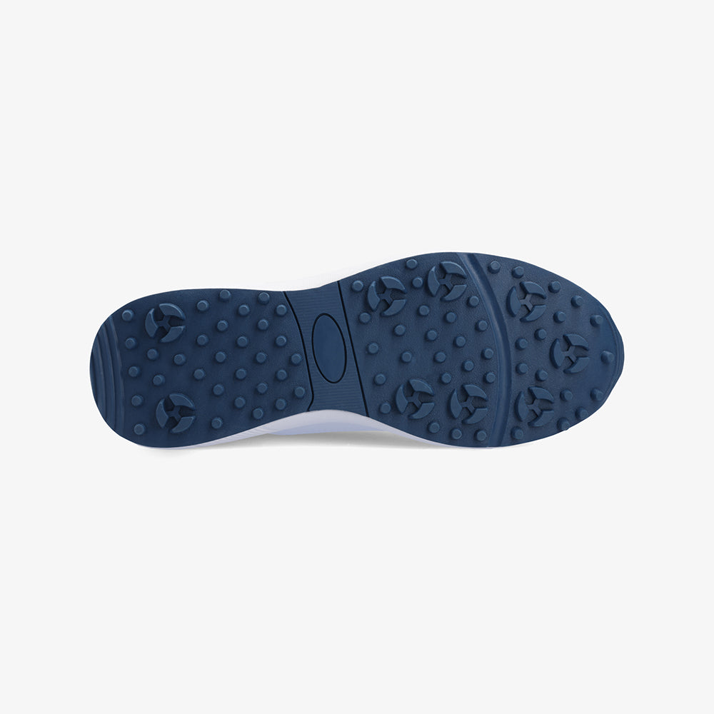 Hi-Tec Men`s Golf Shoes | Tee-Bird | White/Navy