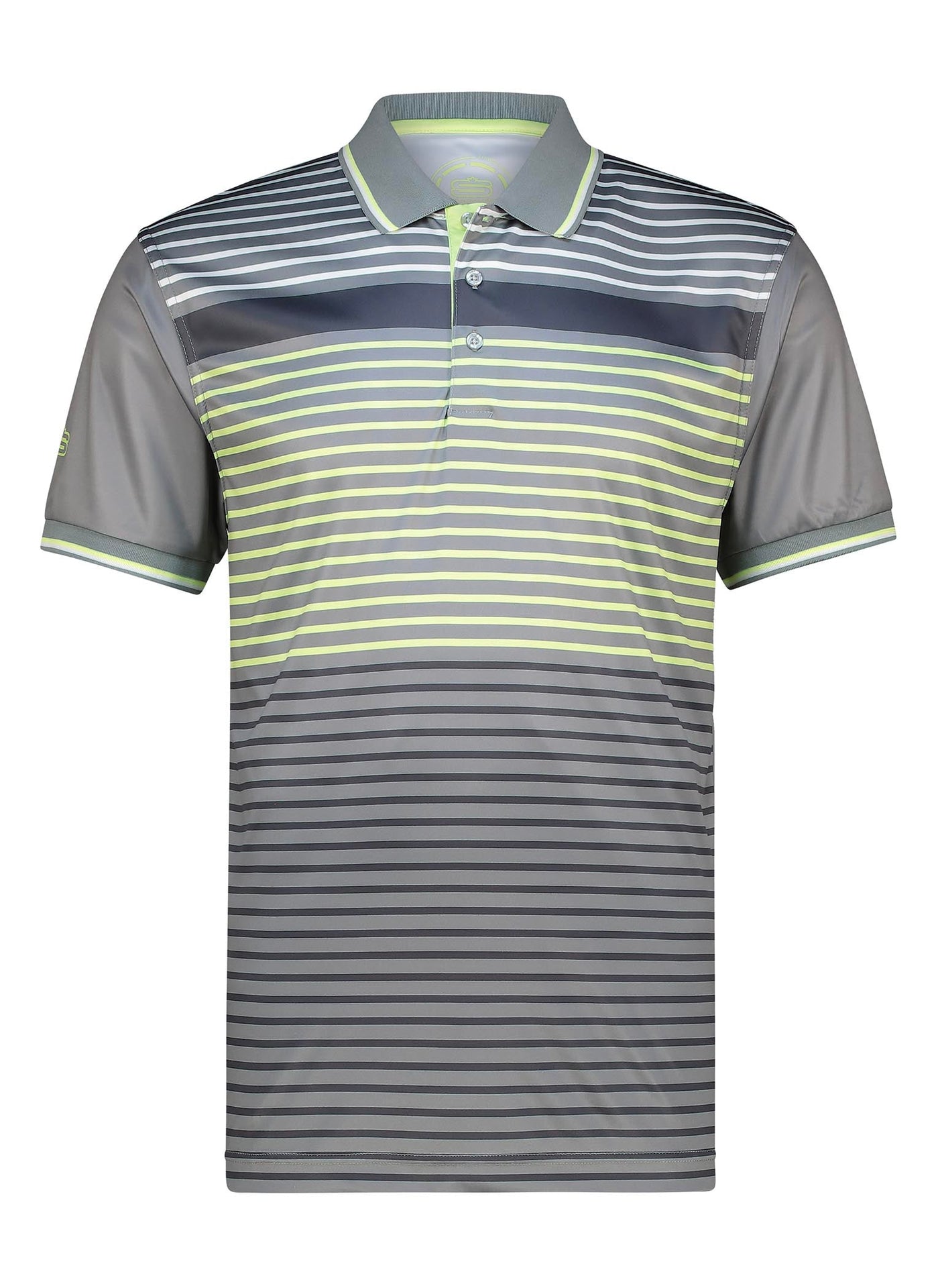 Men's Elevate Dry Tech Performance Golfer Polo Shirt