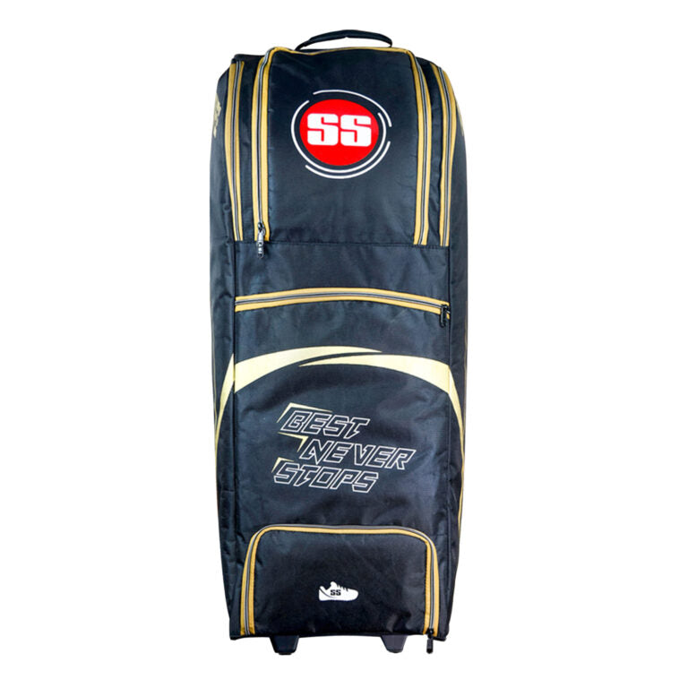 SS Pro Duffle Wheelie Kit Bag