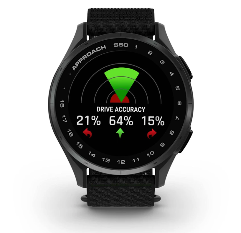Garmin Golf Watch | Approach S50