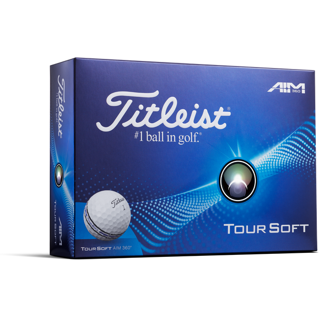 Titleist Golf Balls | Tour Soft Full Wrap