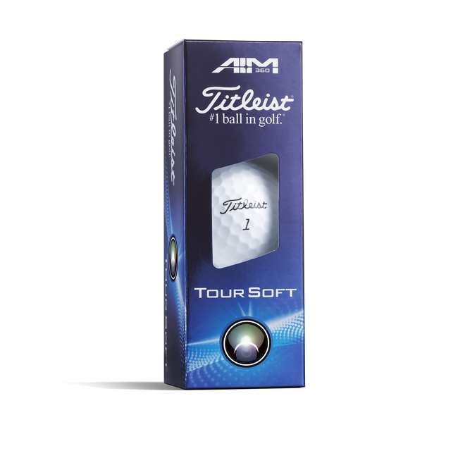 Titleist Golf Balls | Tour Soft Full Wrap