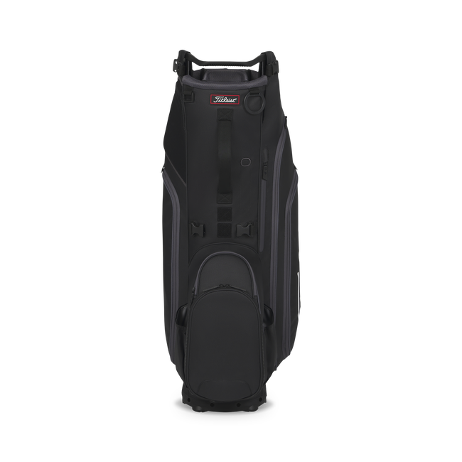 Titleist Golf Bag | Hybrid 14 Stand | Black/Graphite