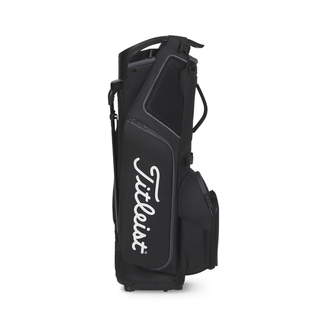 Titleist Golf Bag | Hybrid 14 Stand | Black/Graphite