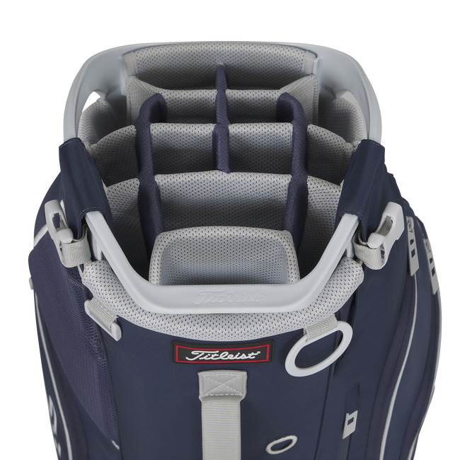 Titleist Golf Bag | Hybrid 14 Stand | Navy/Marble