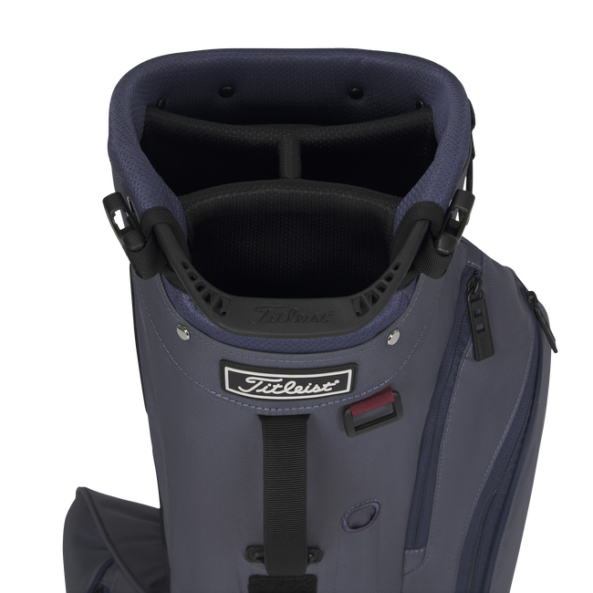 Titleist Golf Bag | Players 4 Stars Aligned | Washed Indigo/Black Marble