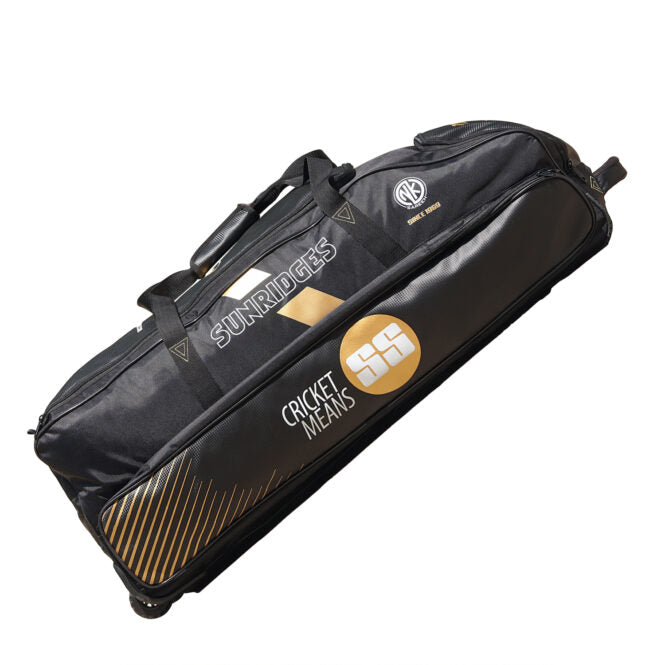 SS Sky Thunder Kit Bag -Black
