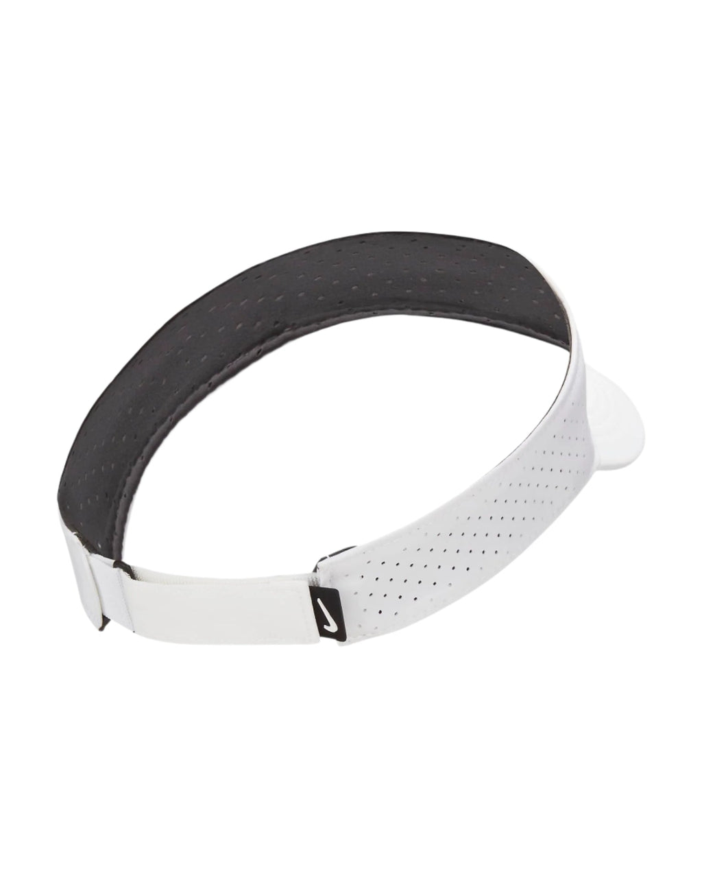 Nike Unisex Golf Visor | Ace | White/Black
