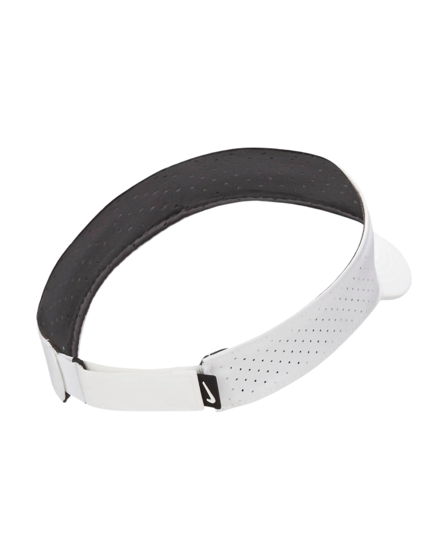 Nike Unisex Golf Visor | Ace | White/Black