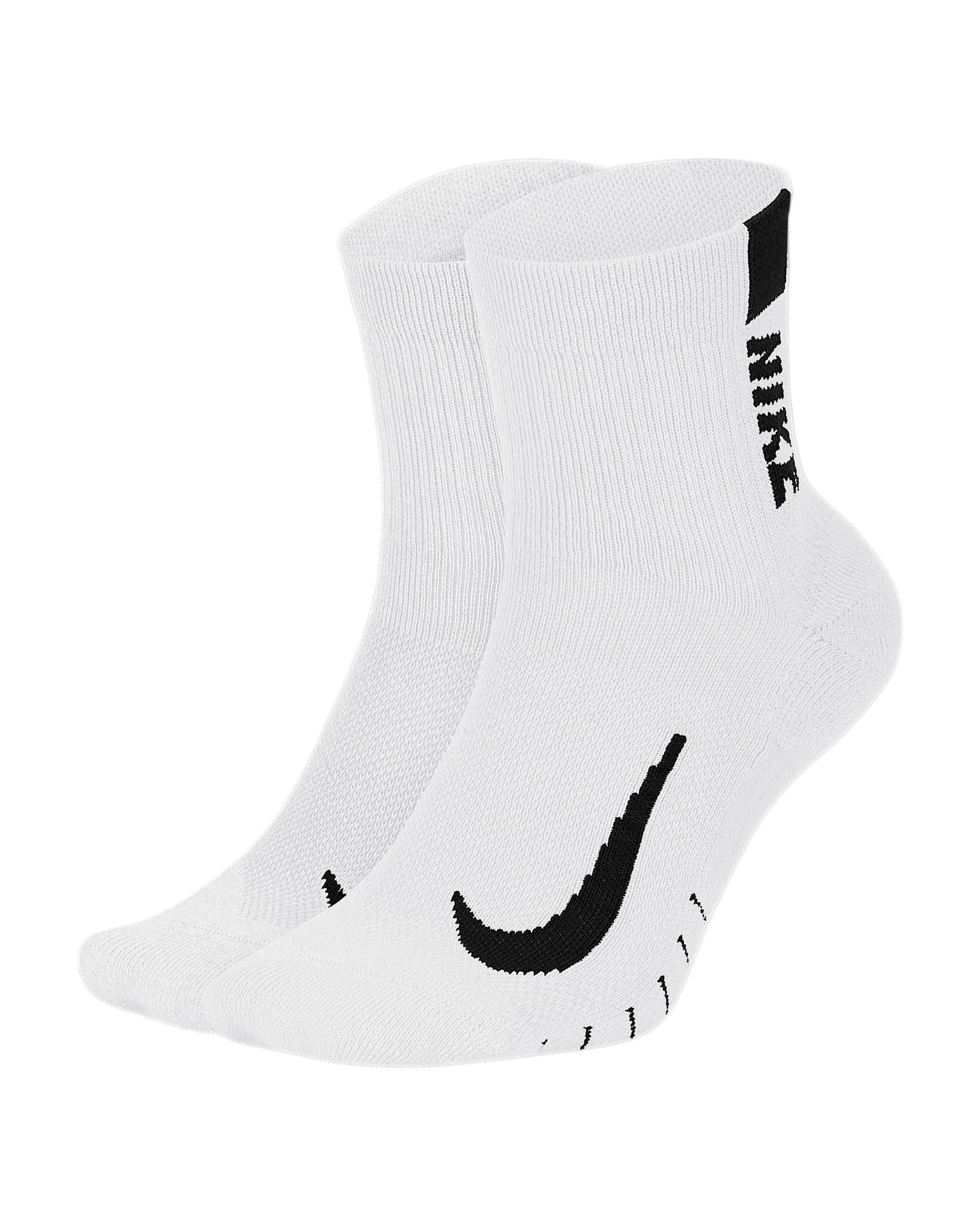 Nike Men's Socks | Multiplier Low | 2 Pack