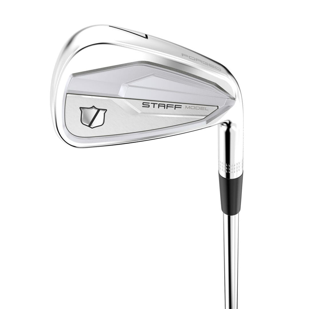 Wilson Golf Clubs | Irons | Staff Model CB 4-PW Stiff