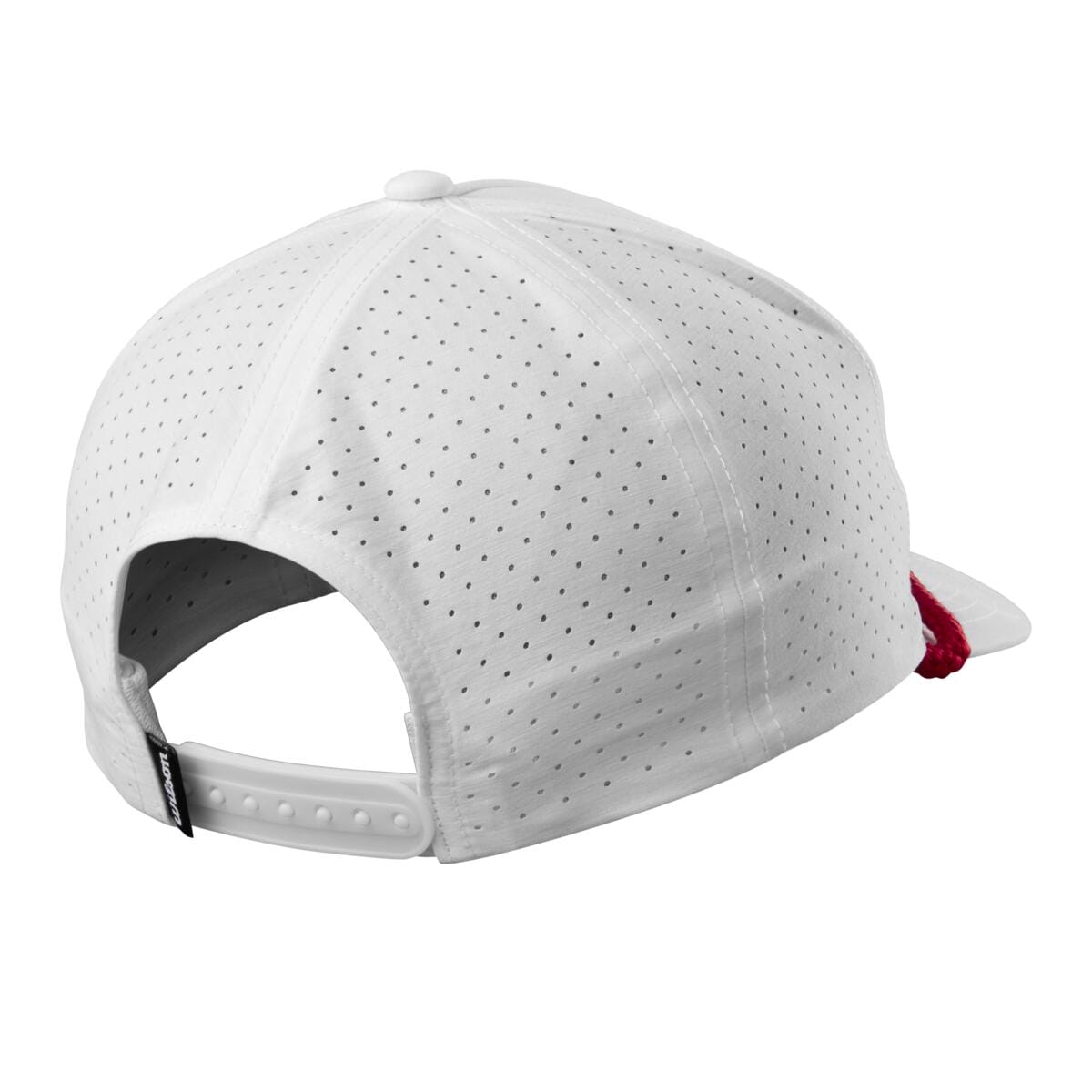 Wilson Golf Cap | Staff Rope | White