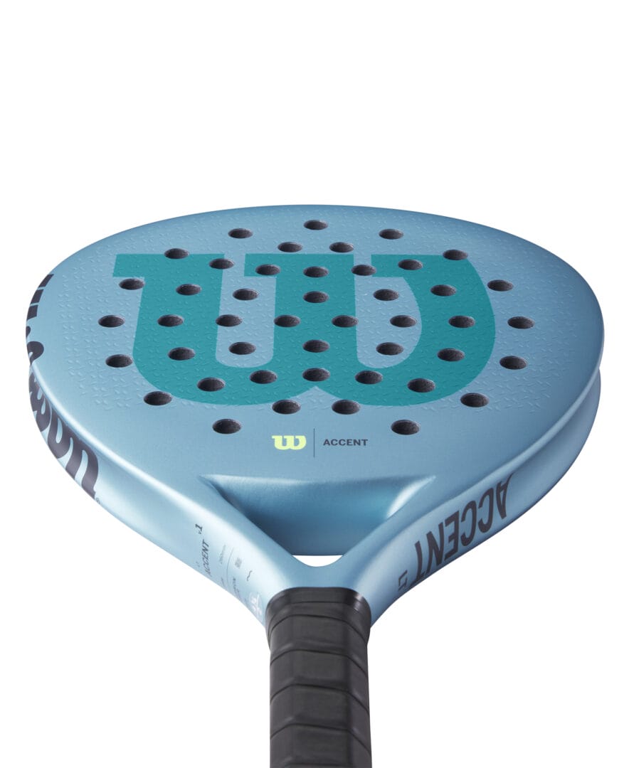 Wilson Padel | Padel Rackets | Accent Lt Padel L2 PR019