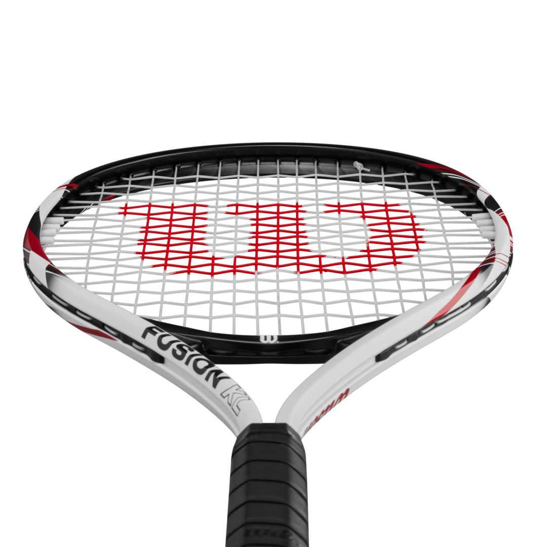 Wilson Tennis Rackets | Commercial | Fusion XL Tennis Racket L2 TR059-2