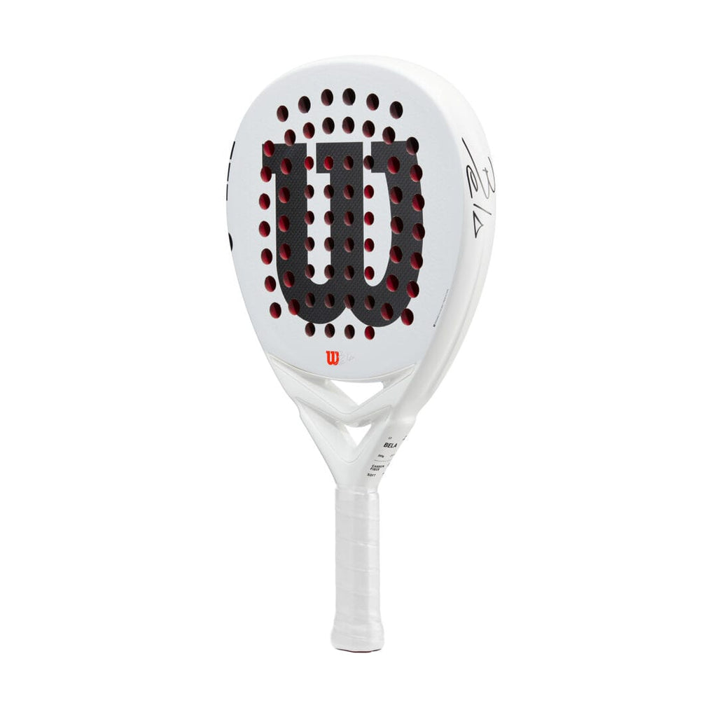 Wilson Padel | Padel Rackets | Bela Lt V2.5 Padel Rkt White L2 PR024