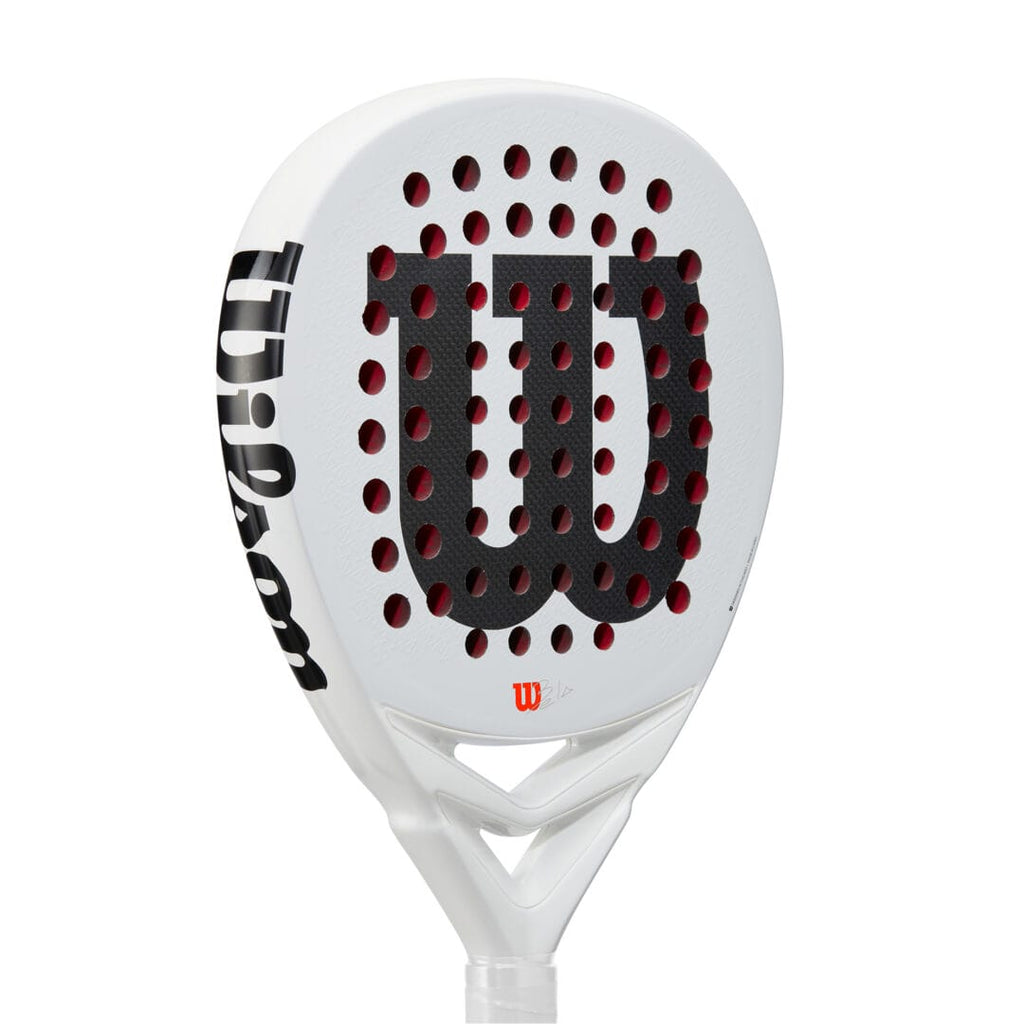 Wilson Padel | Padel Rackets | Bela Lt V2.5 Padel Rkt White L2 PR024