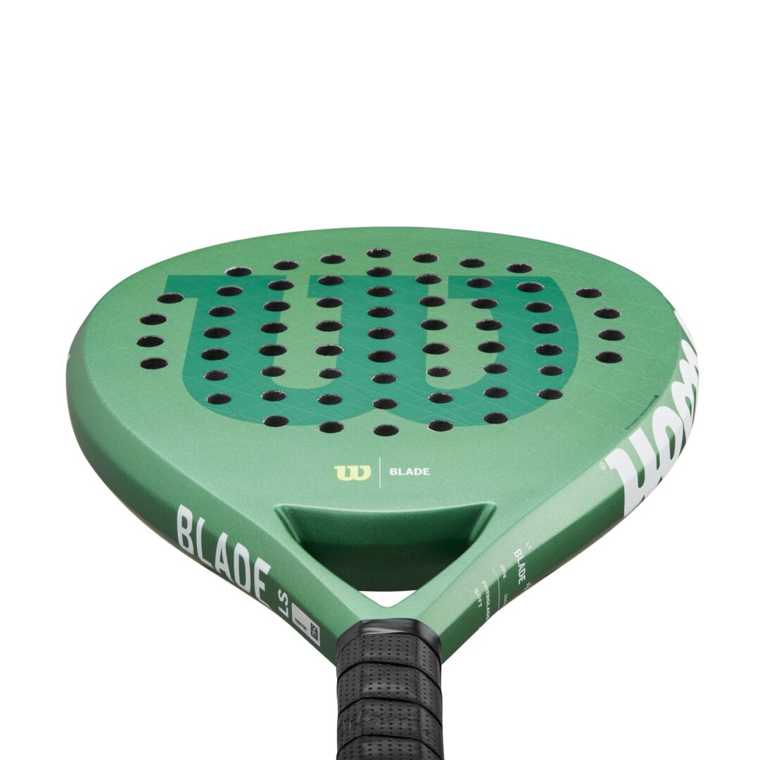 Wilson Padel | Padel Rackets | Blade Ls V3 Padel Racket L2 PR013
