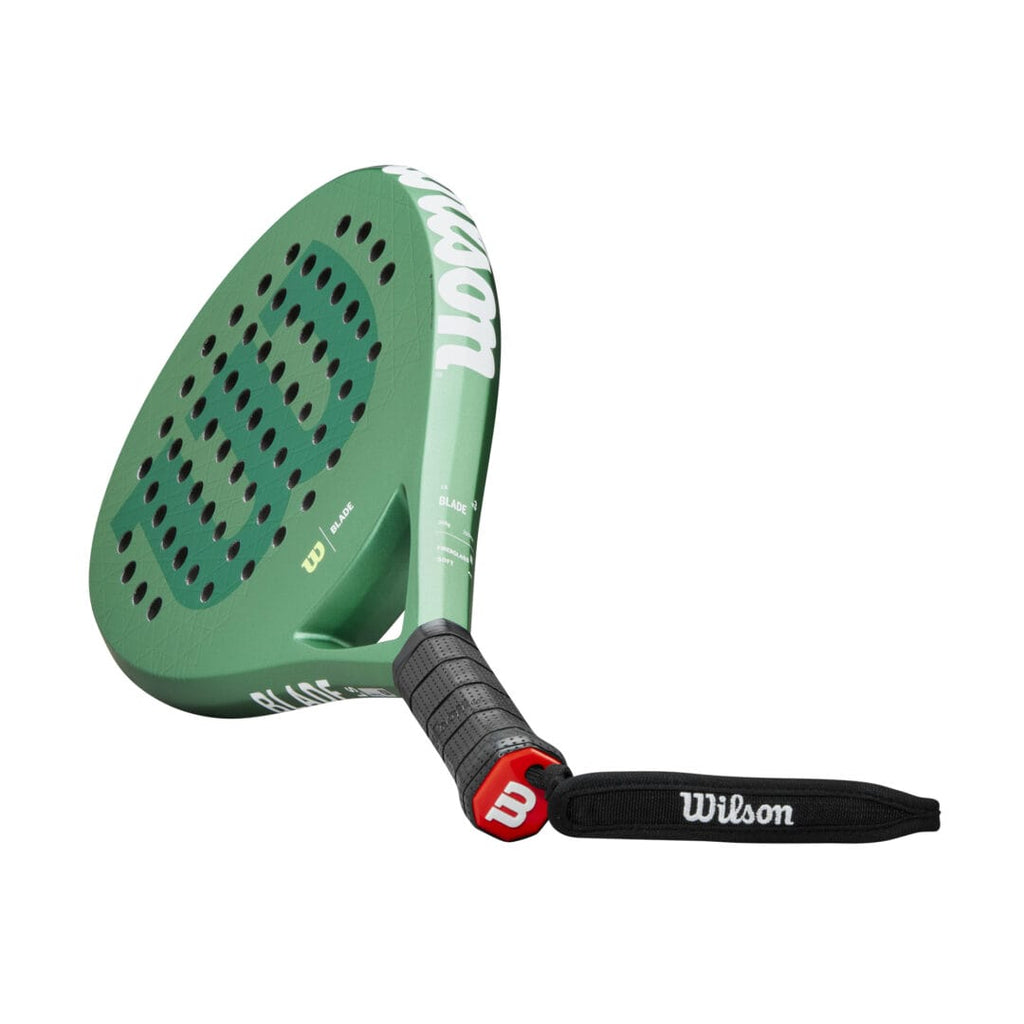 Wilson Padel | Padel Rackets | Blade Ls V3 Padel Racket L2 PR013