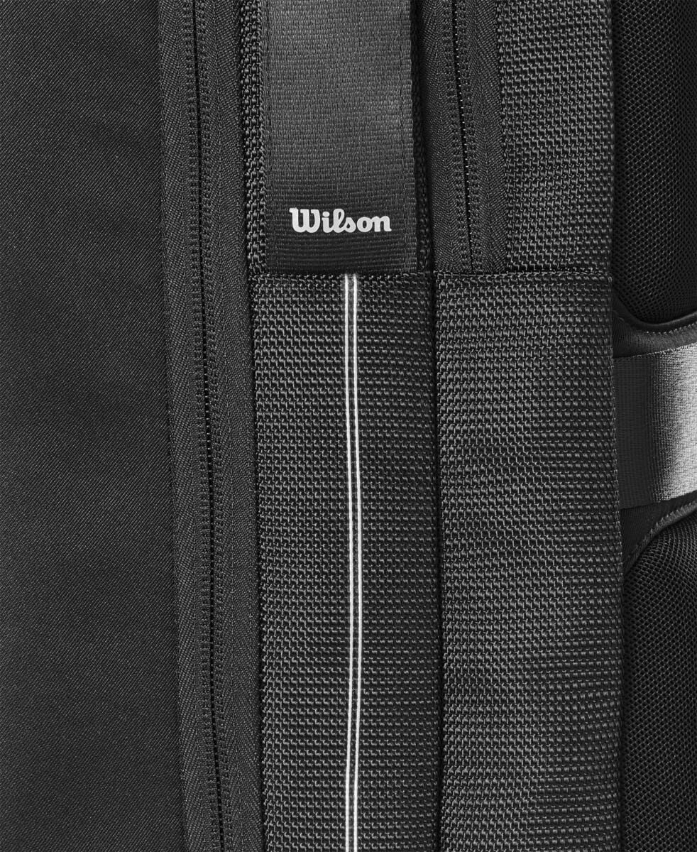 Wilson Bags | Performance Bags | RF Backpack Black BT013