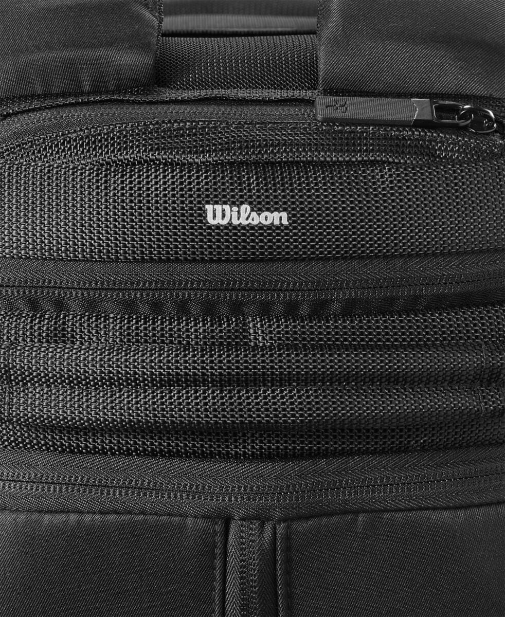 Wilson Bags | Performance Bags | RF Backpack Black BT013