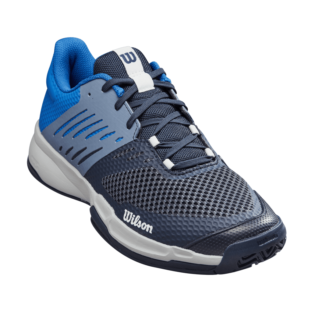 Wilson Mens Footwear | Kaos Devo 2.0 Navy Blazer / China Blue / Lapis Blue