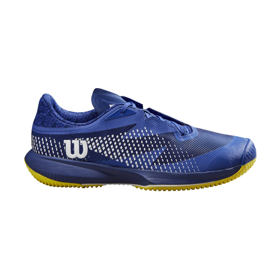 Wilson Mens Footwear | Kaos Swift 1.5 Bluing / Sulphur Spring / Blue Print