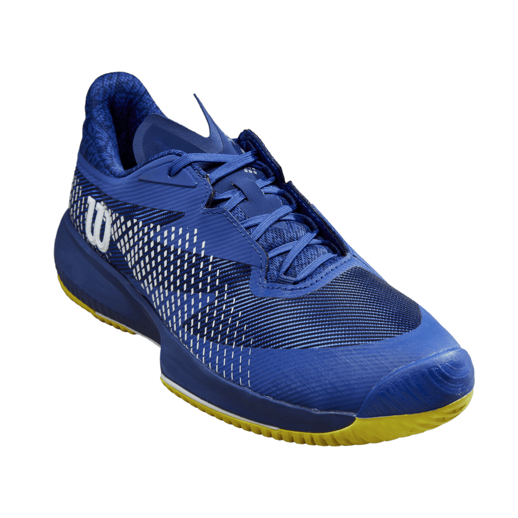 Wilson Mens Footwear | Kaos Swift 1.5 Bluing / Sulphur Spring / Blue Print