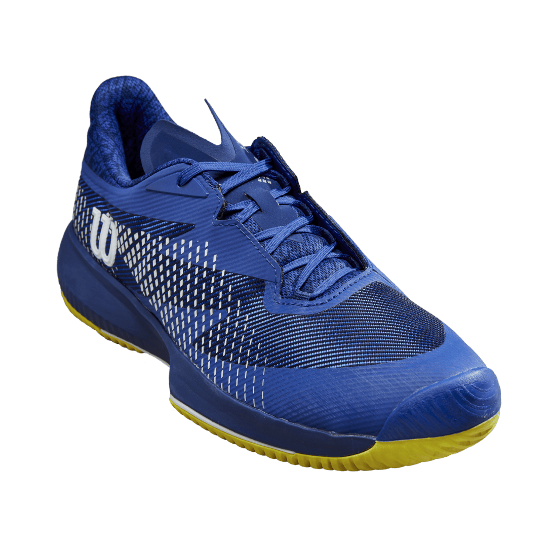 Wilson Mens Footwear | Kaos Swift 1.5 Bluing / Sulphur Spring / Blue Print