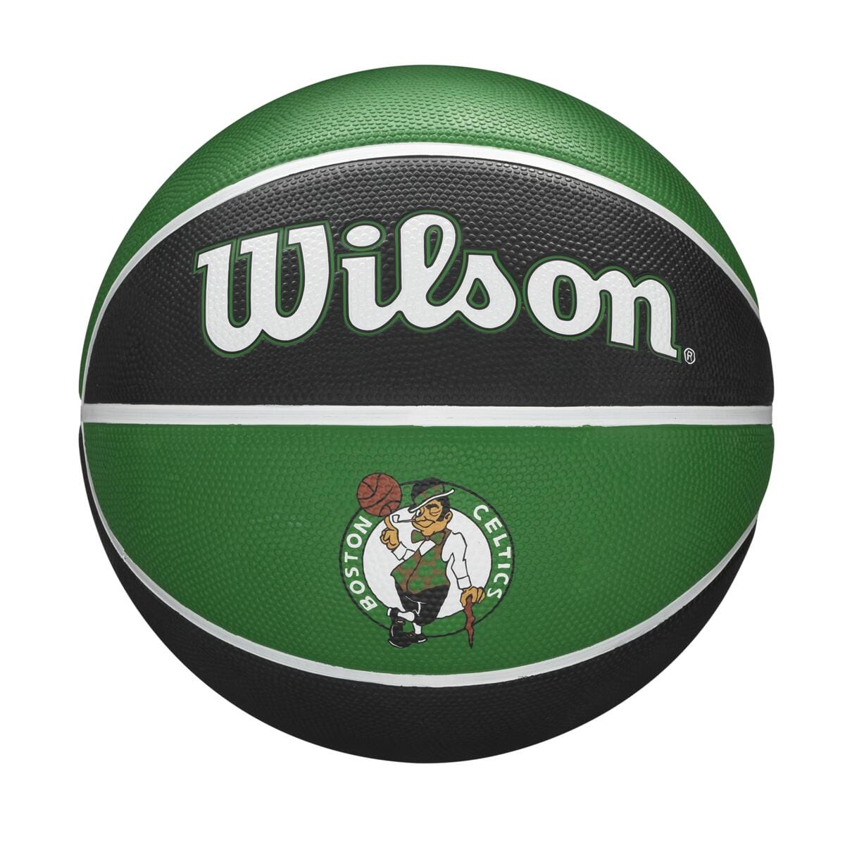 Wilson Team Sports | Basketball | NBA Basketball NBA Team Tribute Basketball Boston Celtics TS048
