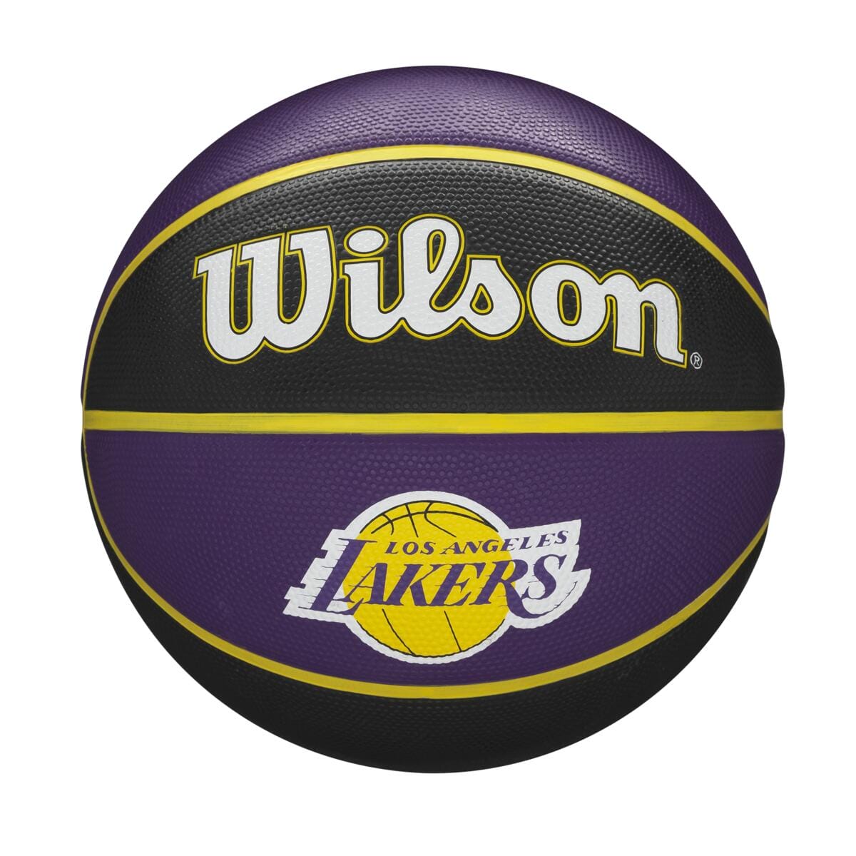 Wilson Team Sports | Basketball | NBA Basketball NBA Team Tribute Basketball La Lakers TS051