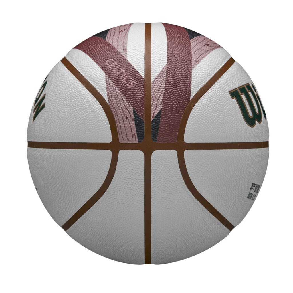 Wilson Team Sports | Basketball | NBA Basketball NBA Team City Collector Bos Celt Size 7 TS081