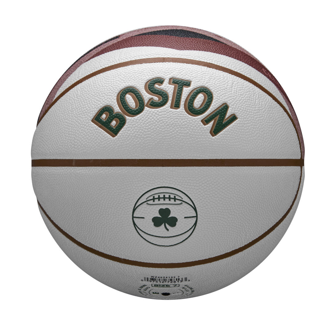 NBA TEAM TRIBUTE BASKETBALL - BOSTON CELTICS