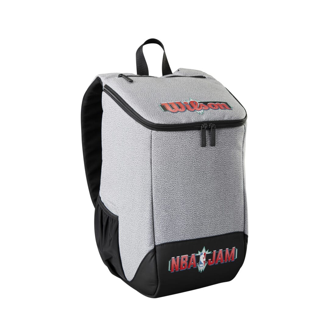 Wilson Team Sports | Basketball | NBA Accessories NBA Jam Backpack BT037