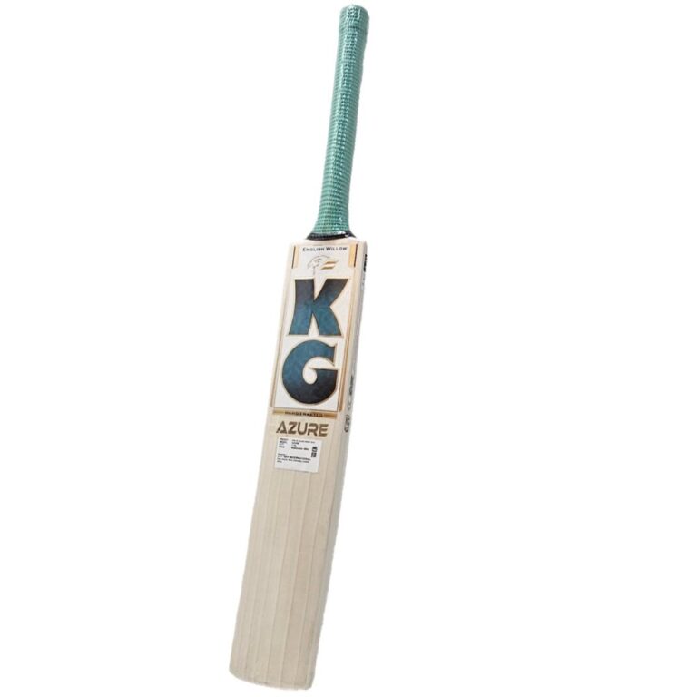 KG Azure -english-willow-cricket-bat-sh – 24/25 Range