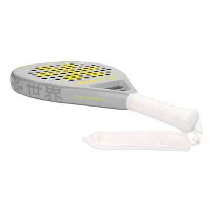 OSAKA VISION POWER PADEL RACKET - YELLOW