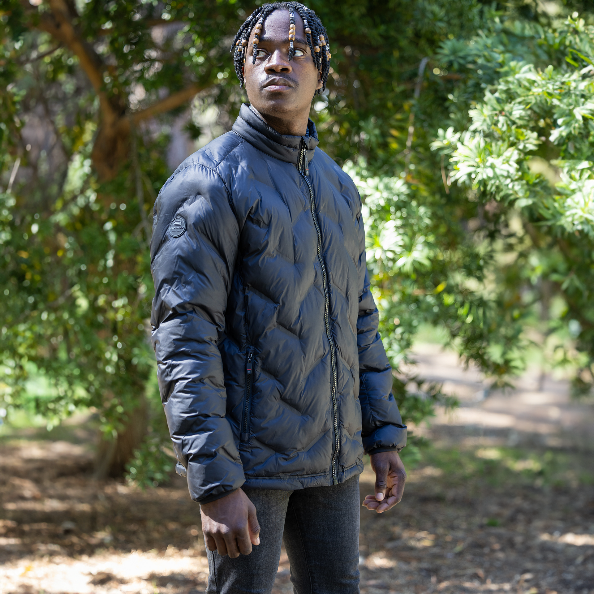 Men's Quantum Puffer Jacket