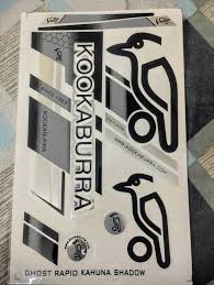 KOOKABURRA CRICKET ACCESSORIES - BAT STICKERS - 2022/3