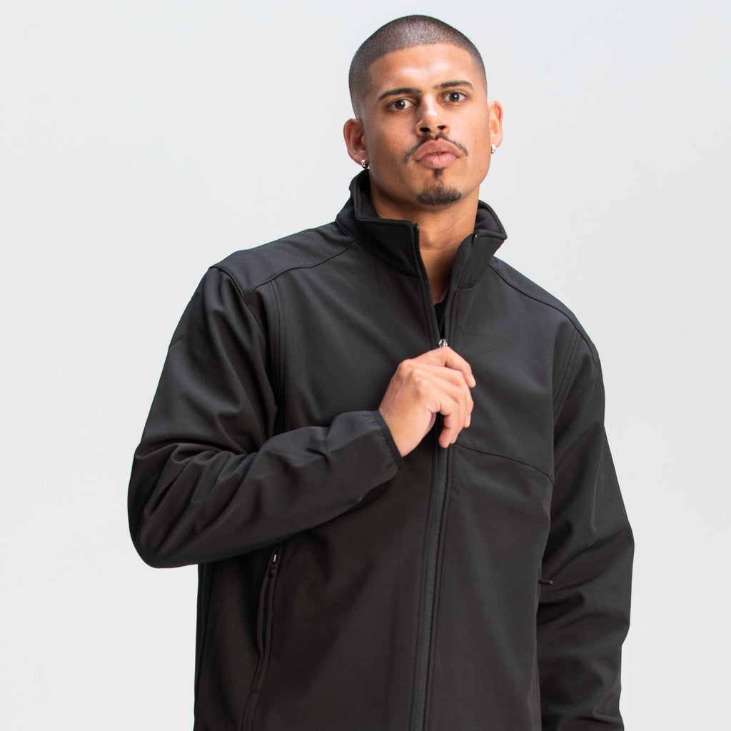 Men's Prestige Softshell Jacket