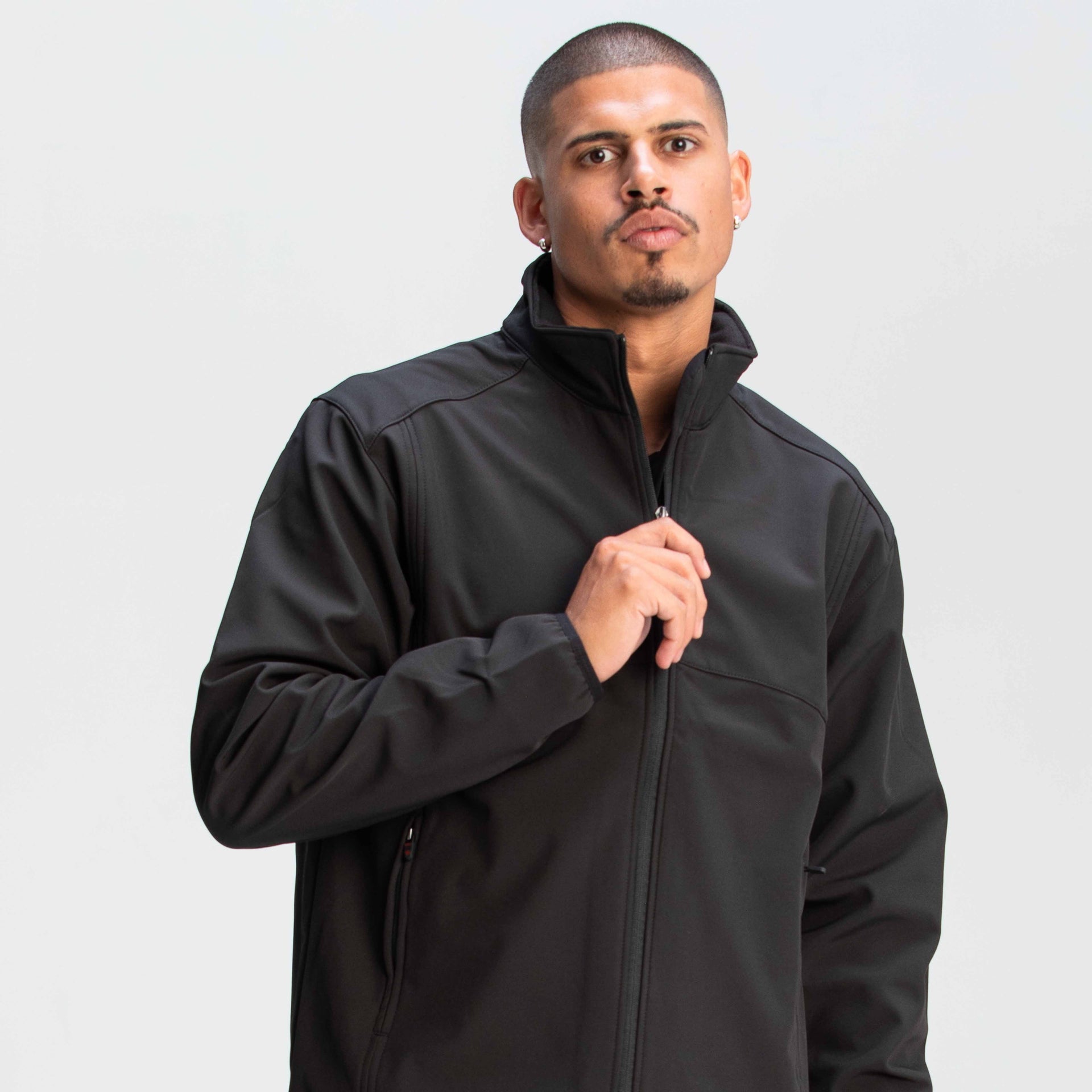 Men's Prestige Softshell Jacket