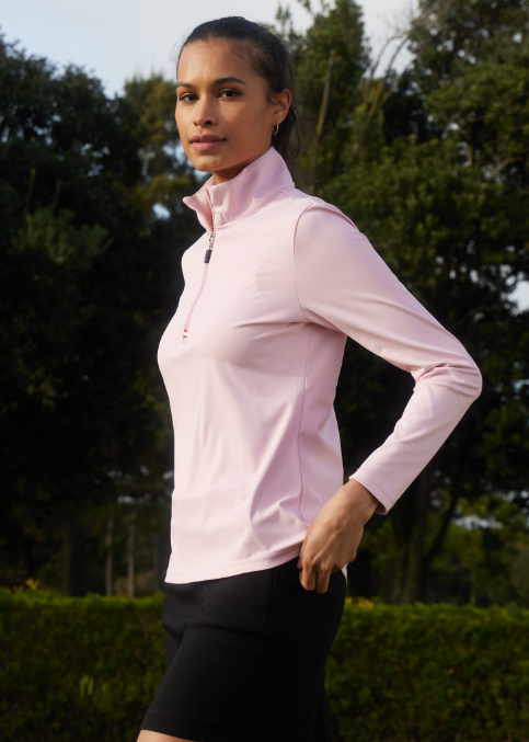 Women's Plett Mid-Layer Top
