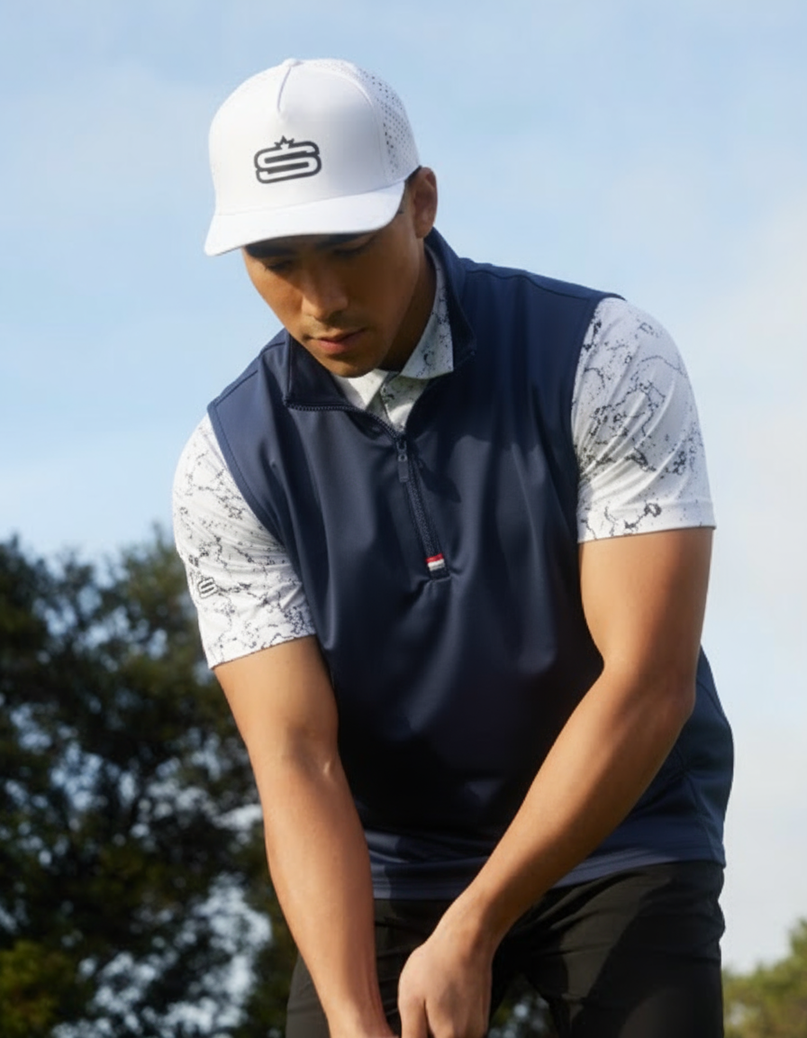 Men's Daytona SLV Mid-Layer